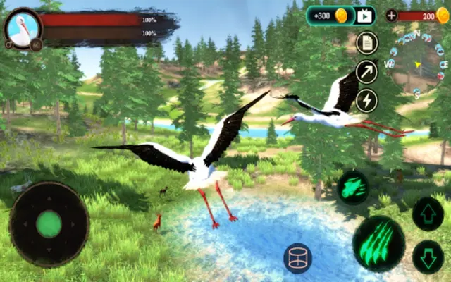 The White Stork android App screenshot 4